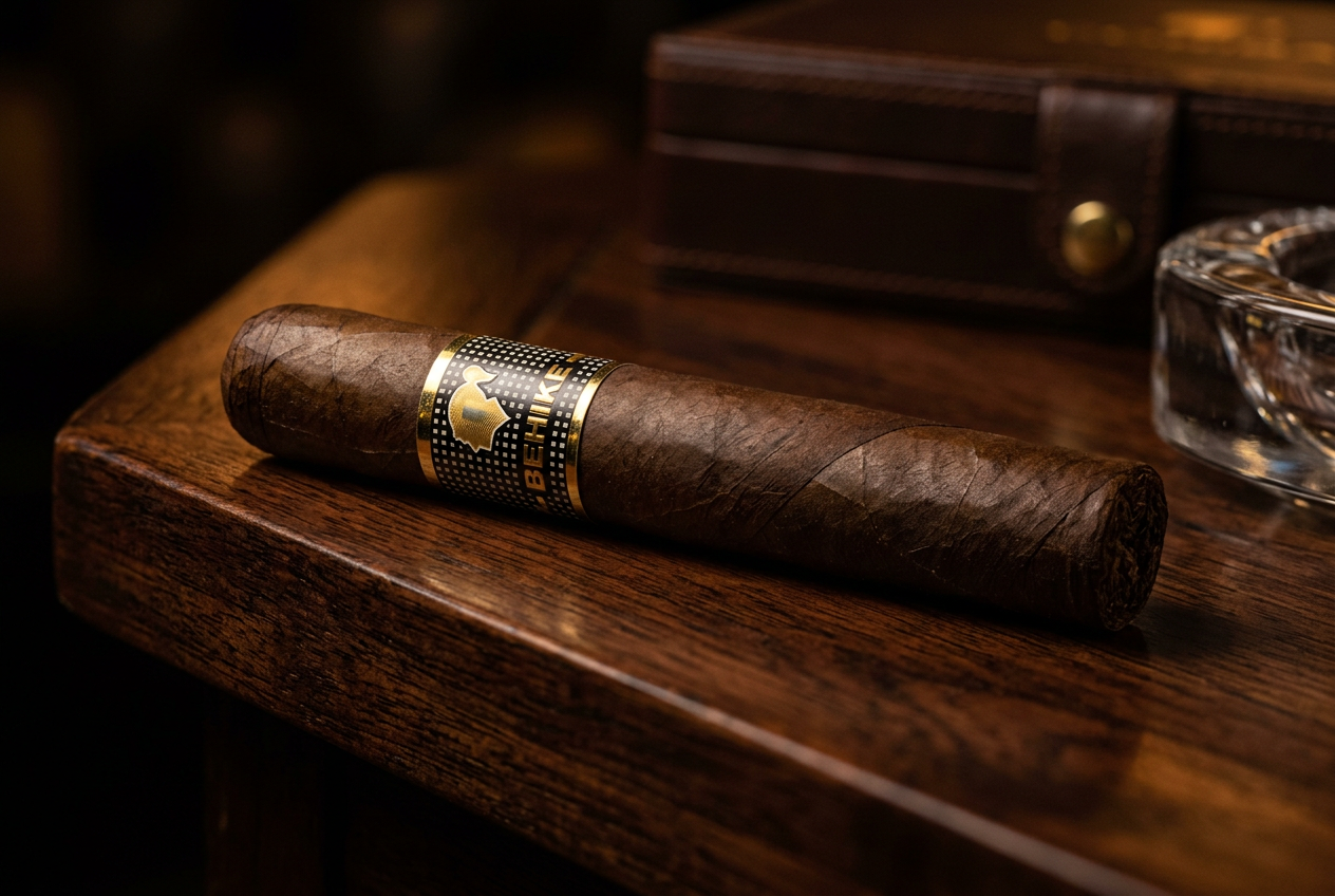 Cuba Aliados Natural (Original Blend) 古巴盟友原味经典款