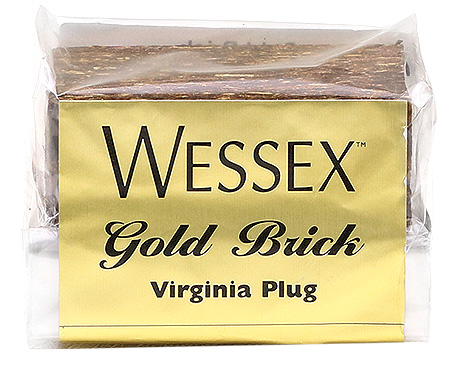 Wessex - Gold Brick Virginia Plug