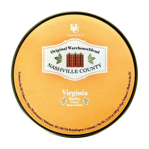 HU Tobacco Nashville County 100g