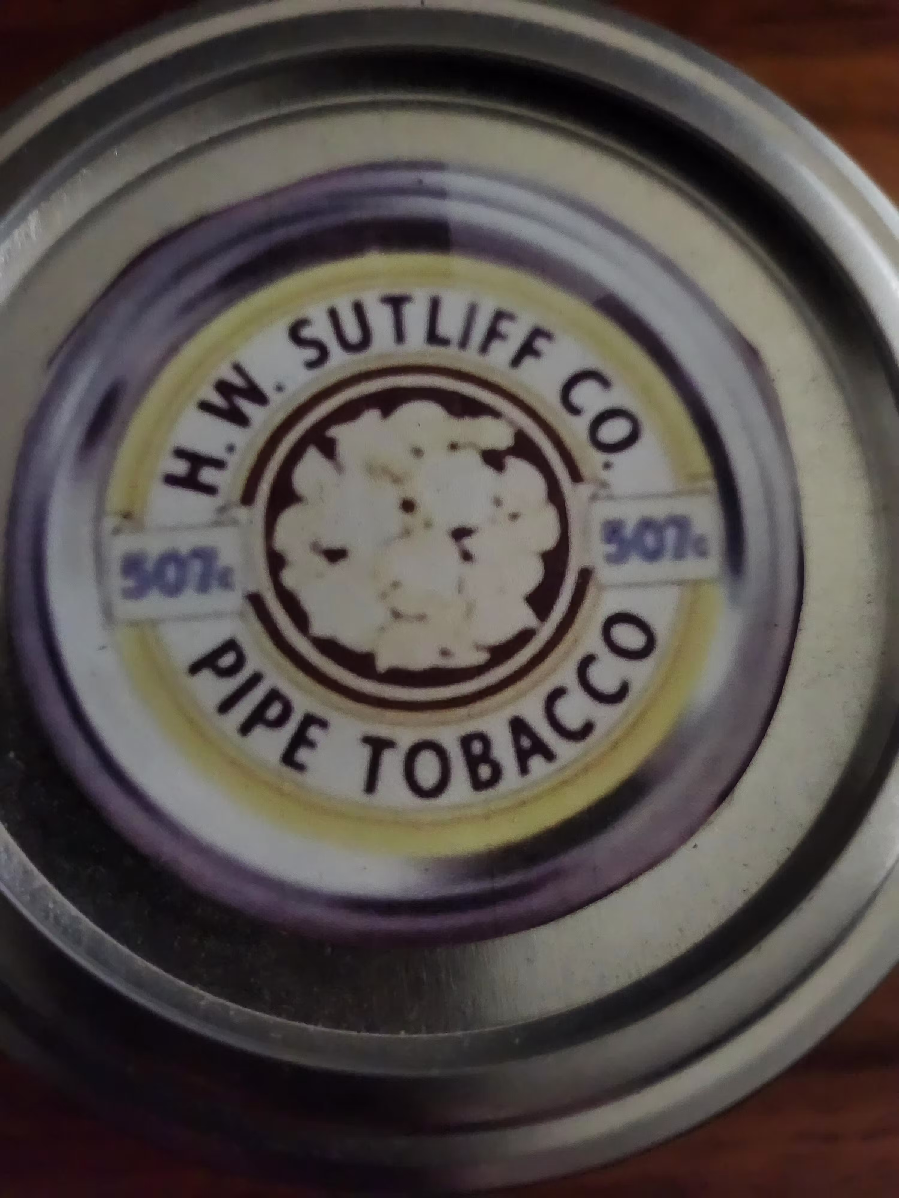 Sutliff 507C Virginia,Pipe tobacco Slices - 70Cigars
