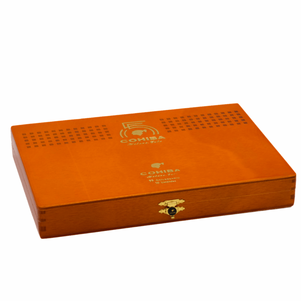 Cohiba 55 Aniversario Double Coronas