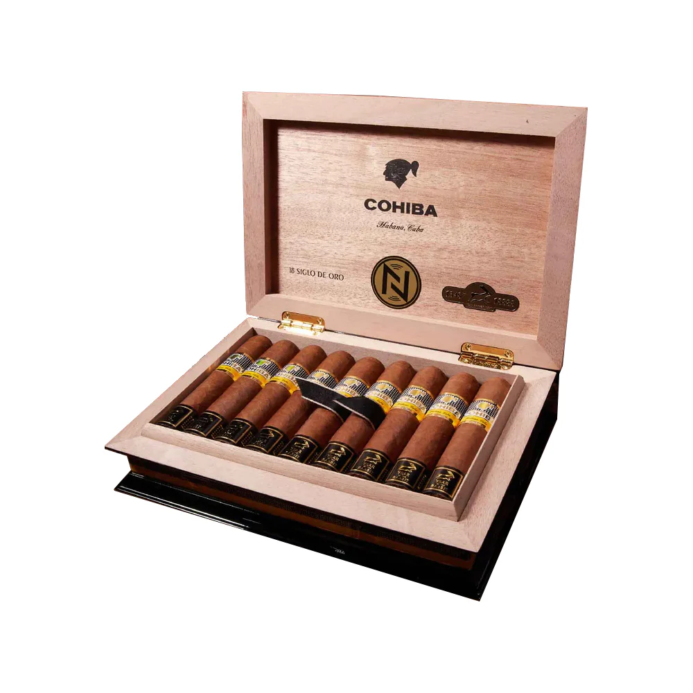 Cohiba Siglo de Oro Cigar - Year of The Rabbit - EGM Cigars