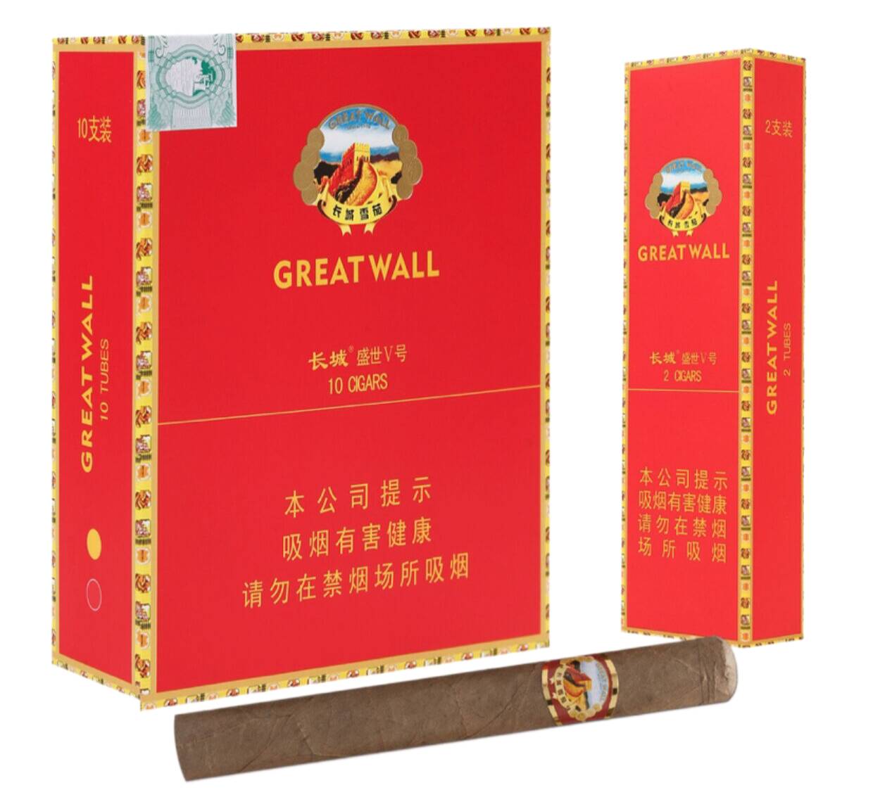 深度解读Great Wall 长城盛世 5 号