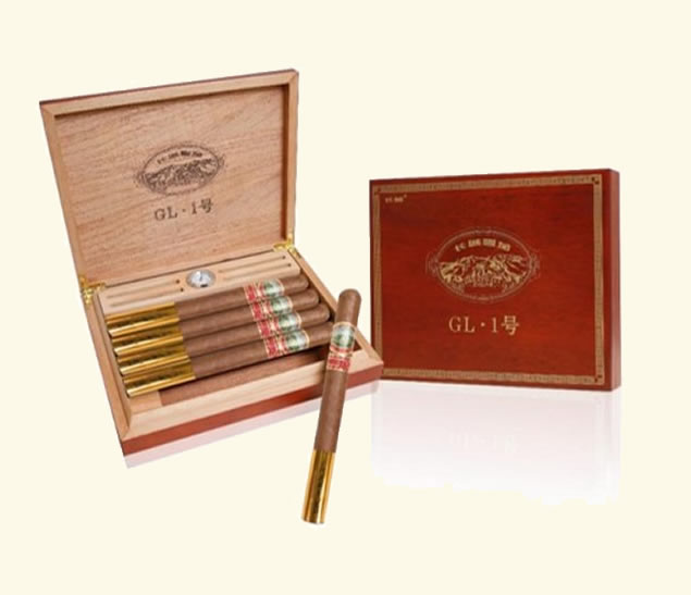 长城（GL1号）-长城雪茄官网Great Wall Cigar