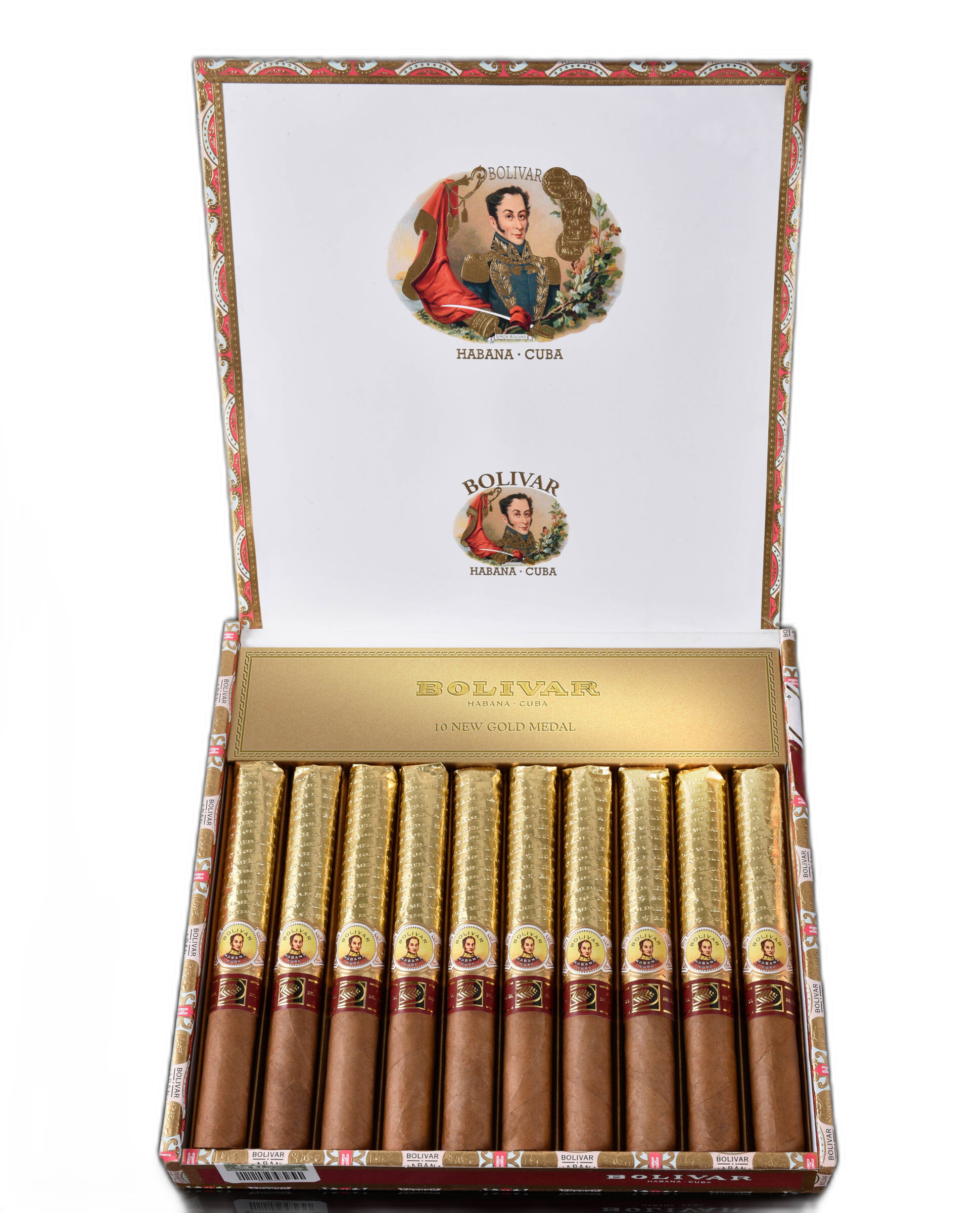 Bolívar 玻利瓦尔 创始人 José F. Rocha