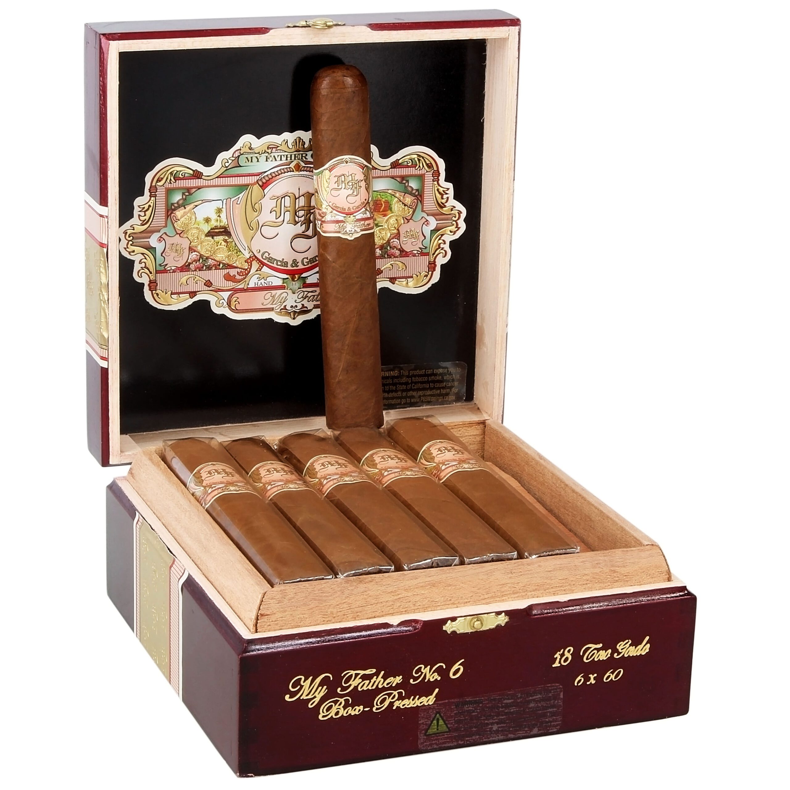 My Father Original Cigars - Cigar Country