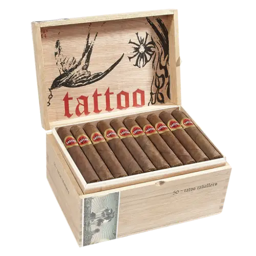 Tatuaje Tattoo by Pete Johnson | I Love Cigar