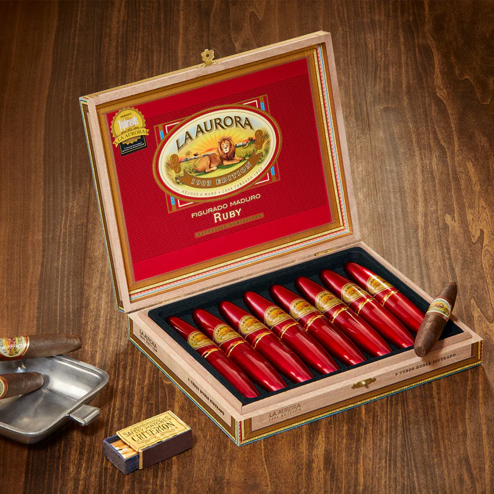 Cigars - La Aurora USA