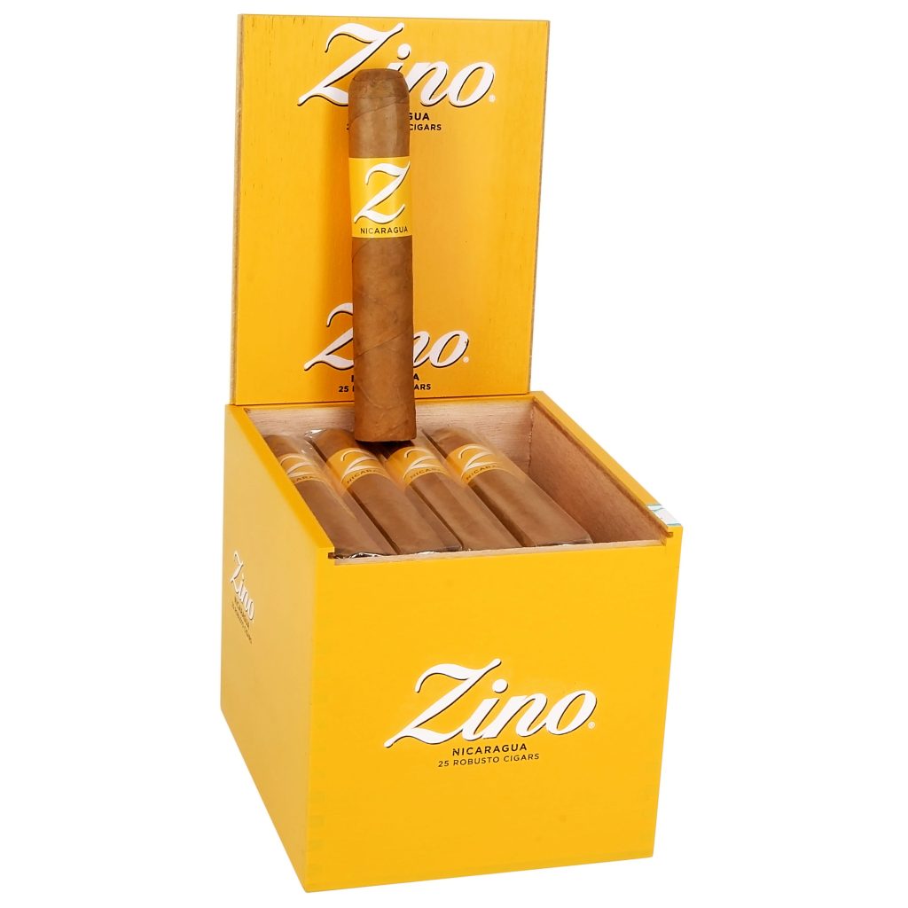 Zino Nicaragua Robusto by Davidoff Cigars