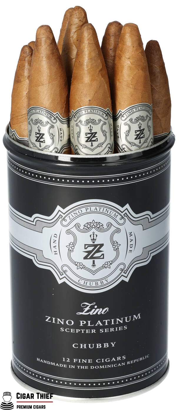 Zino Platinum Sceptre by Davidoff - Cigar Thief - Premium & Domestic Cigars