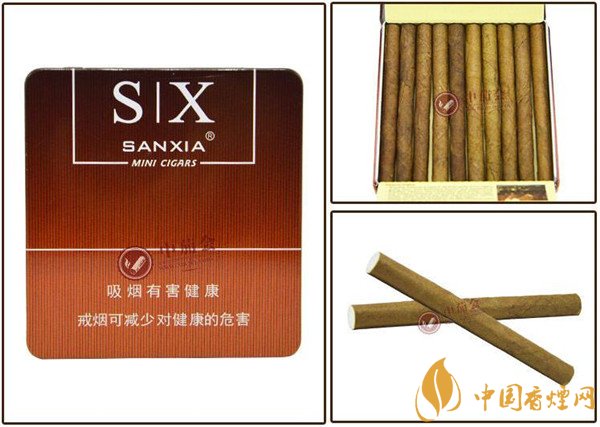 Sanxia 三峡 MY10 丘吉尔 雪茄资料