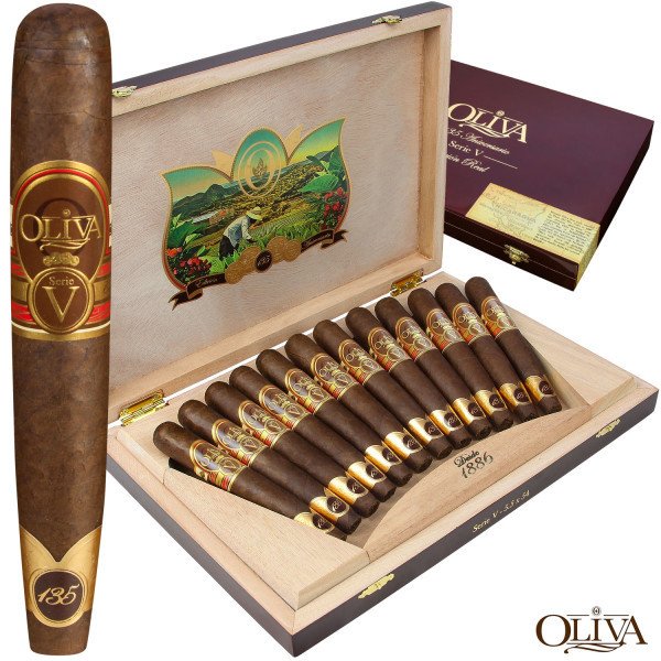 Oliva Serie V 135th Anniversary Perfecto Cigars | Free Shipping
