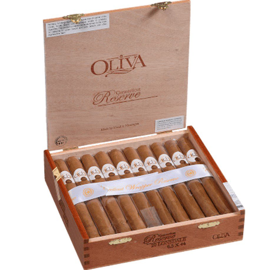 Oliva Connecticut Reserve Lonsdale Cigars | Cigar Country