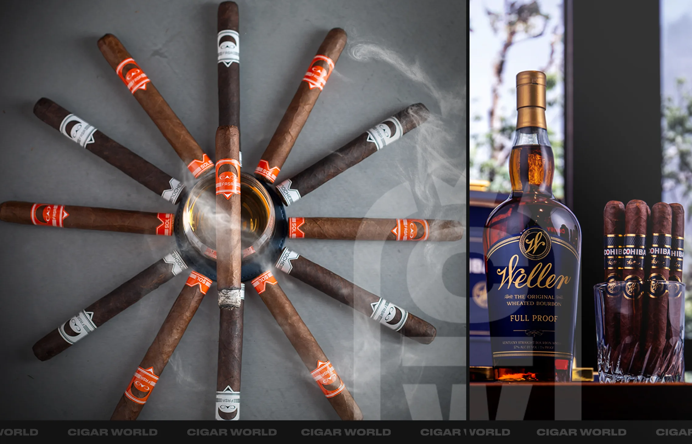 Cigar World's Guide to Fall Cigar Blends: What to Look Out for This ...