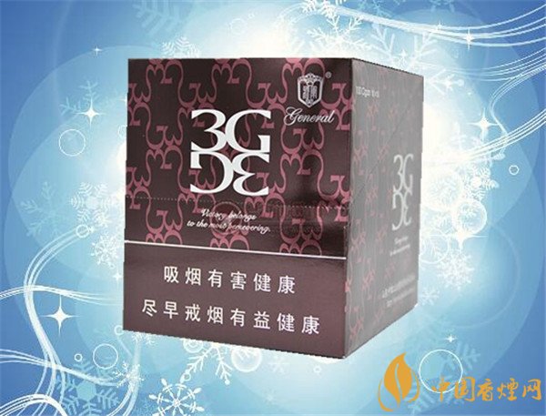 深度解读General 将军 3G