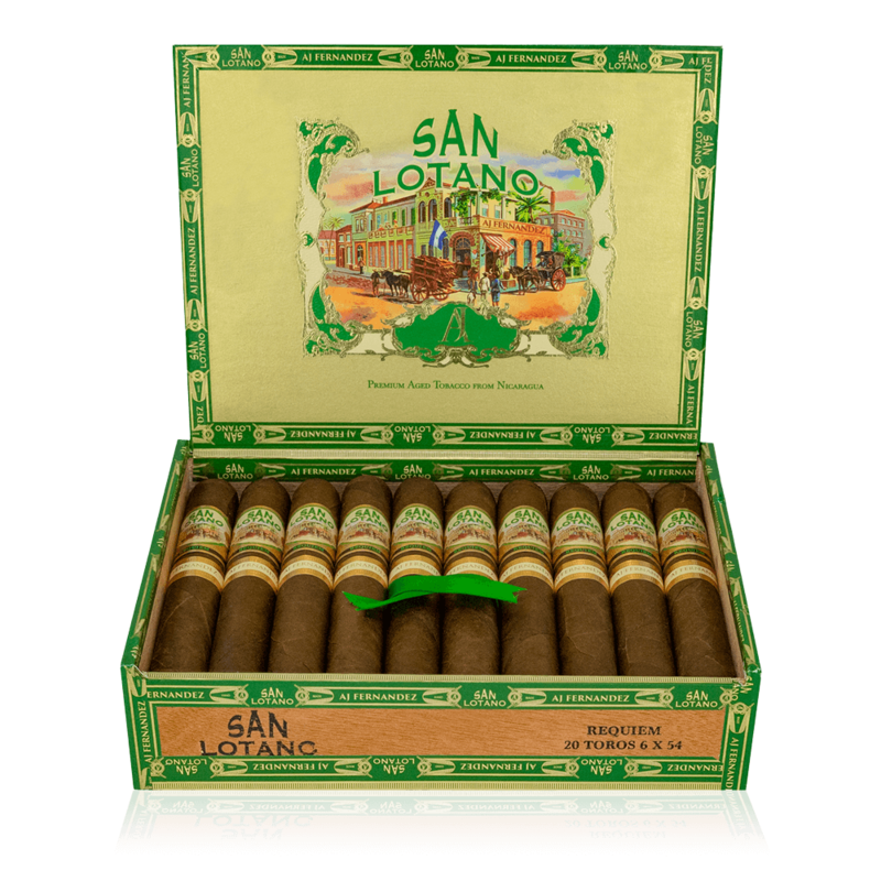 Buy san lotano habano toro (1 cigar) at best price in Pakistan | Omidmart