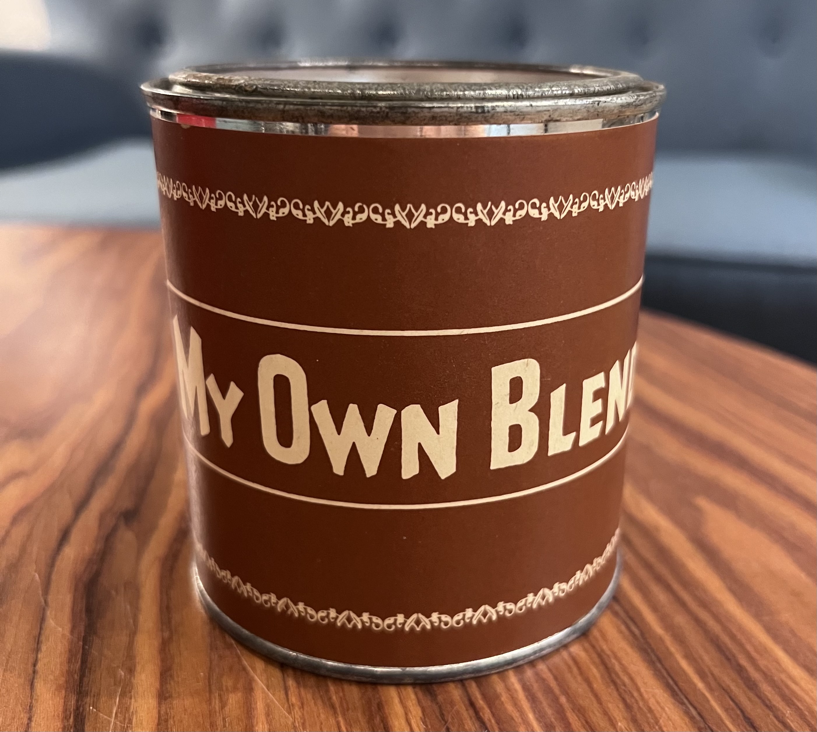 PIPE GAZETTE, pour les fumeurs de pipe: "My Own Blend" : des mélanges ...