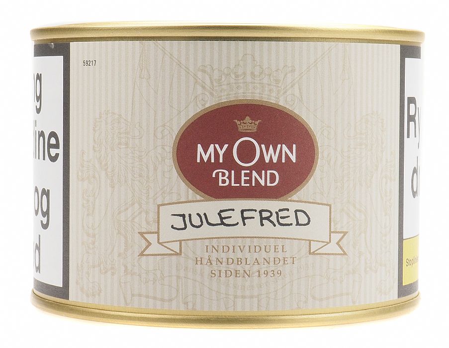 My Own Blend 圣诞混合 2023 版 烟丝资料