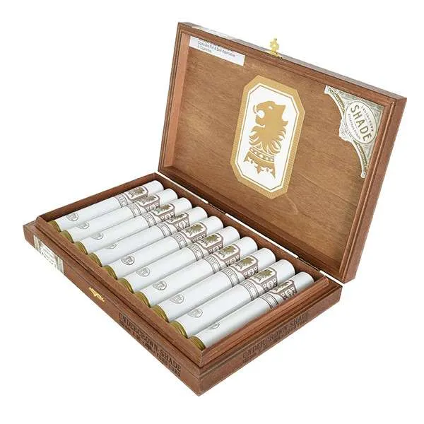 德鲁庄园王冠之下遮荫铝管 (10支/盒)DREW ESTATE UNDERCROWN SHADE TUBO - EX Cigar
