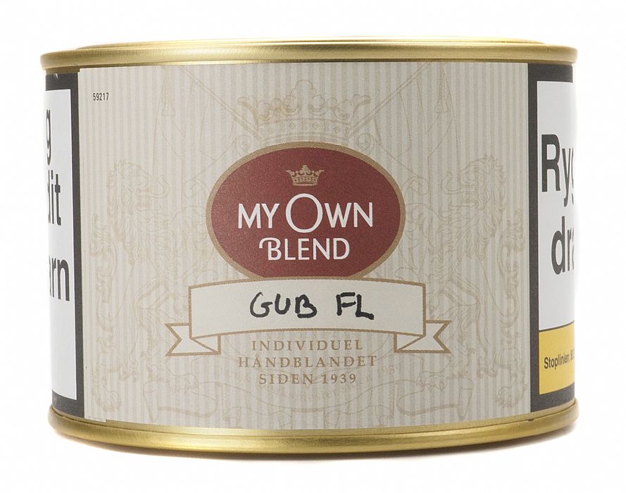 My Own Blend G Sun - G 太阳