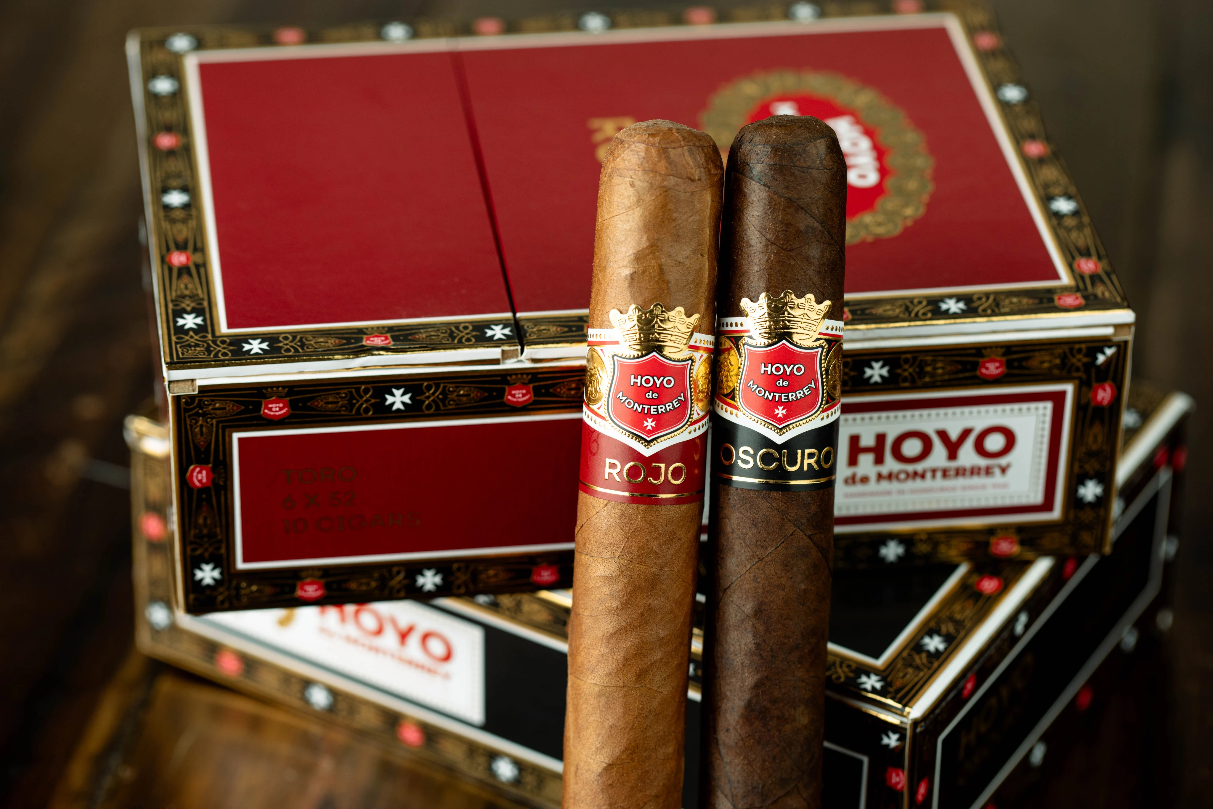 Hoyo de Monterrey 好友蒙特雷 创始人 José Gener