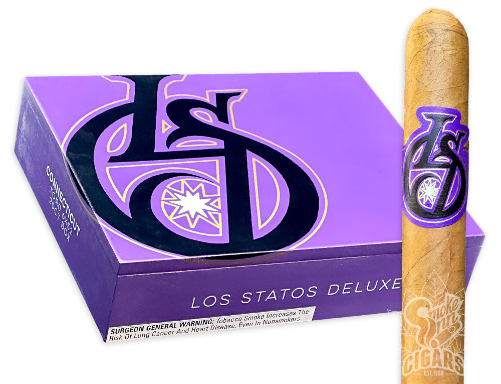 Los Statos Deluxe 豪华斯塔托斯 创始人古巴国有烟草