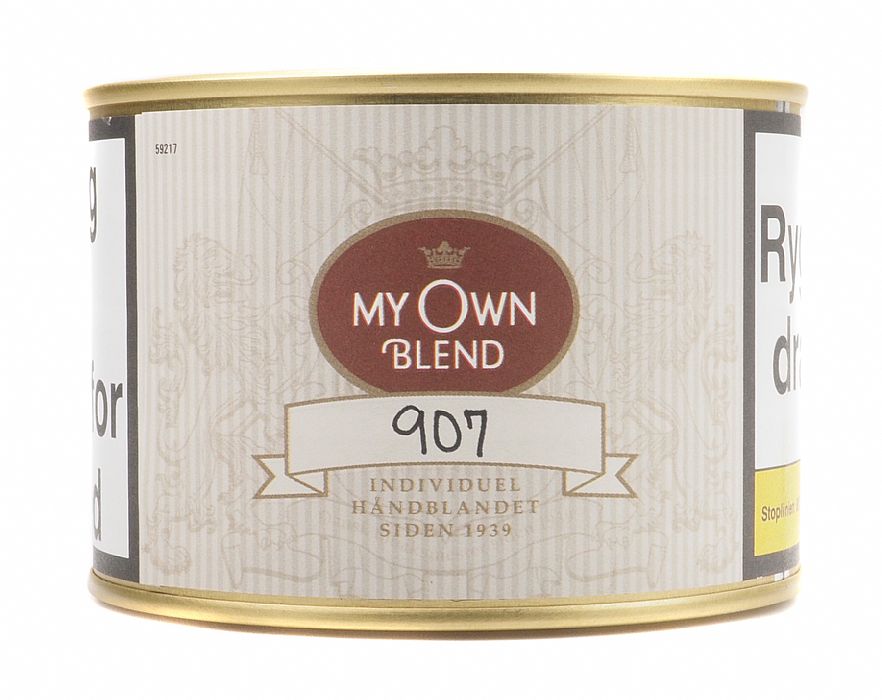 My Own Blend 弗雷德里克国王丹麦混合 烟丝资料