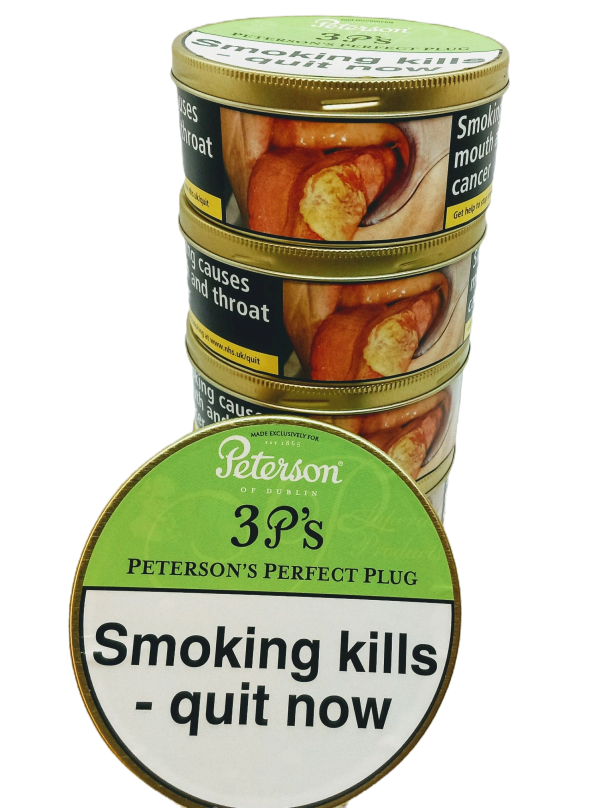 Peterson 3 P's - 3P 混合