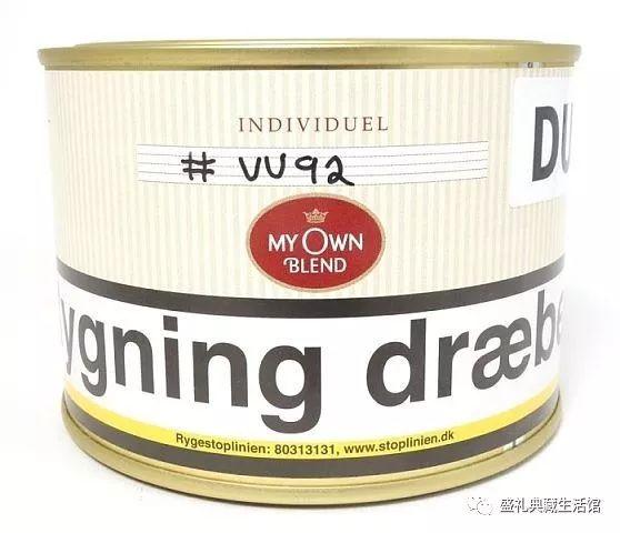 烟丝测评：我的调配My Own Blend（MOB） - 每日头条