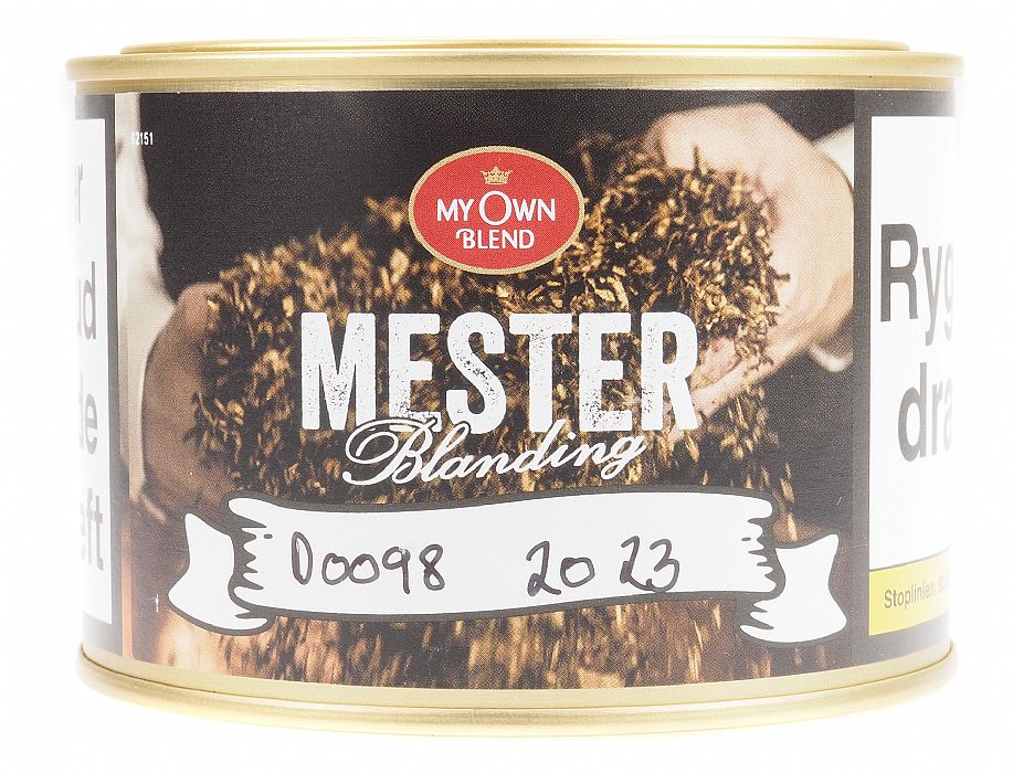 My Own Blend Master's Blend 2023 - 大师混合 2023