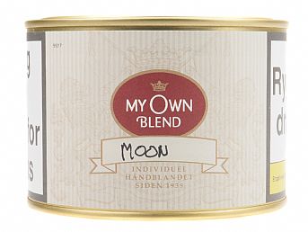 烟草 - My Own Blend - The Danish Pipe Shop