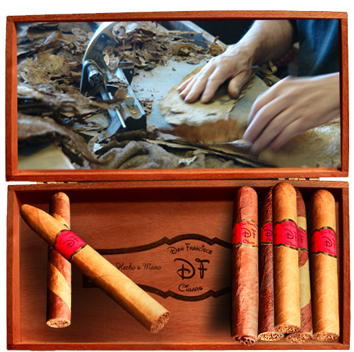Don Francisco Cigars of North Bruswick NJ.