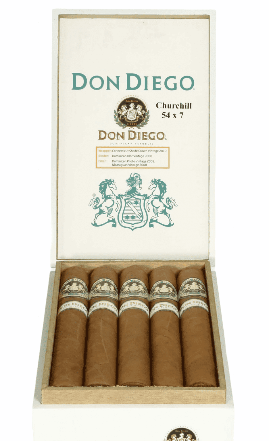 Don Diego 唐迭戈 创始人多米尼加烟草集团