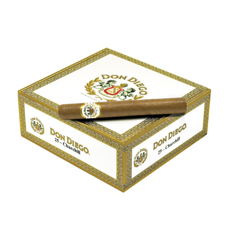Don Diego Original - Cigar Thief - Premium & Domestic Cigars
