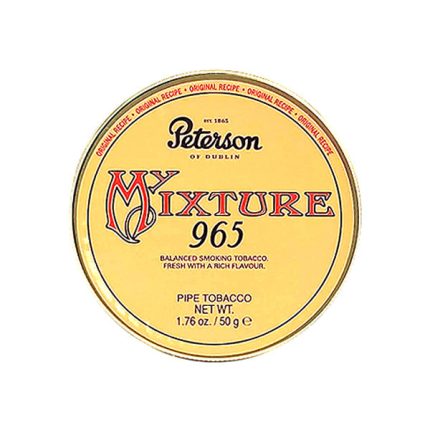 Peterson 彼得森苏格兰混合 烟丝资料