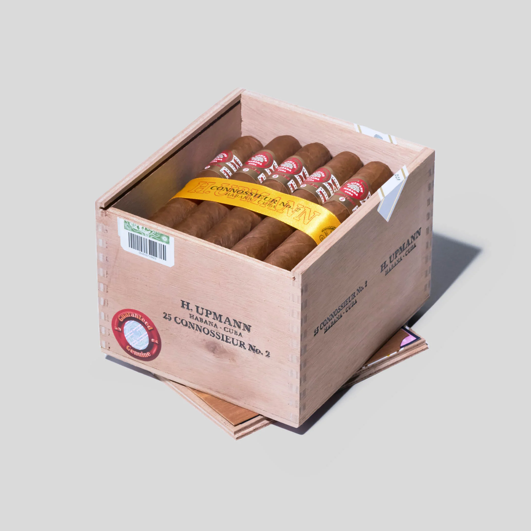 H. Upmann Connoisseur No. 2 - Cuban Cigar Hong Kong | Buy Online