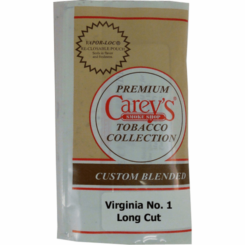 Virginia No. 1 Long Cut Pipe Tobacco - 2 oz.