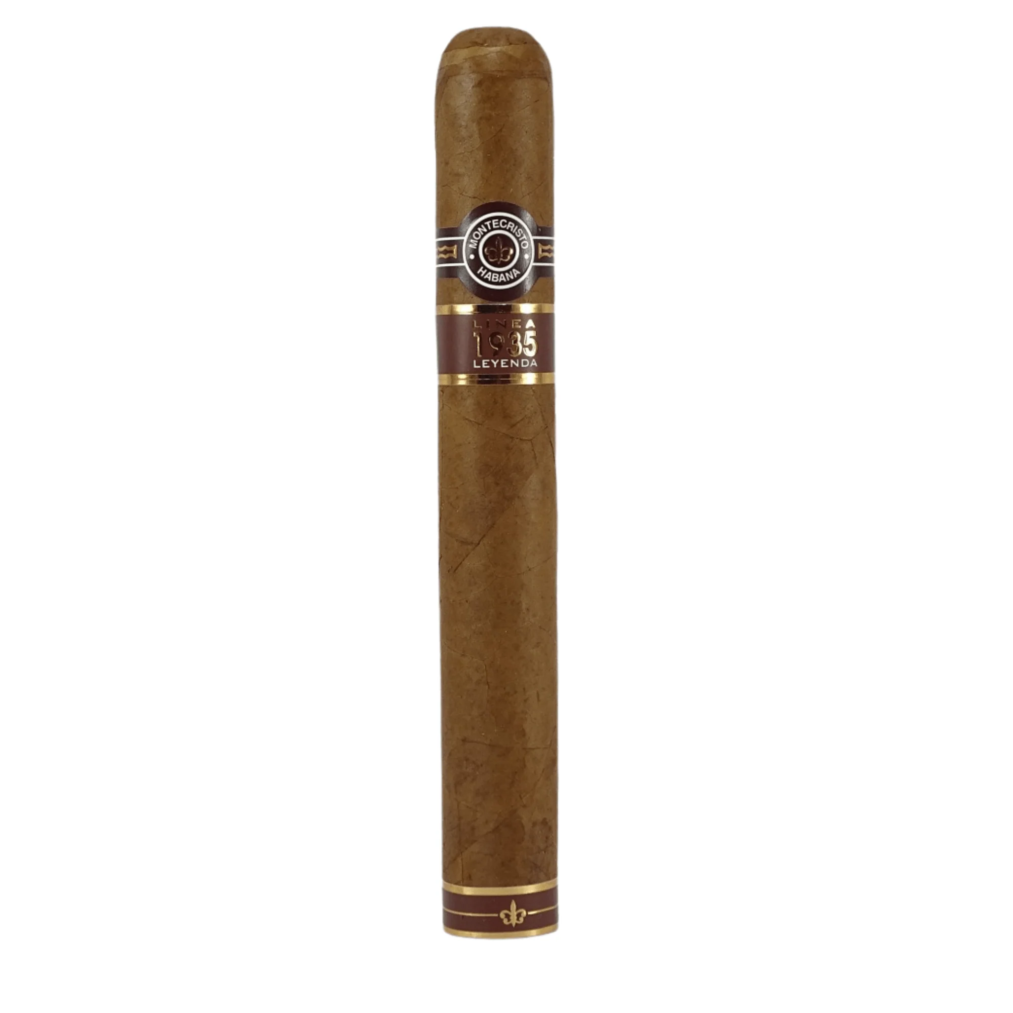 Montecristo Leyenda Cuban Cigar - Fine Vuelta Abajo Tobaccos ...