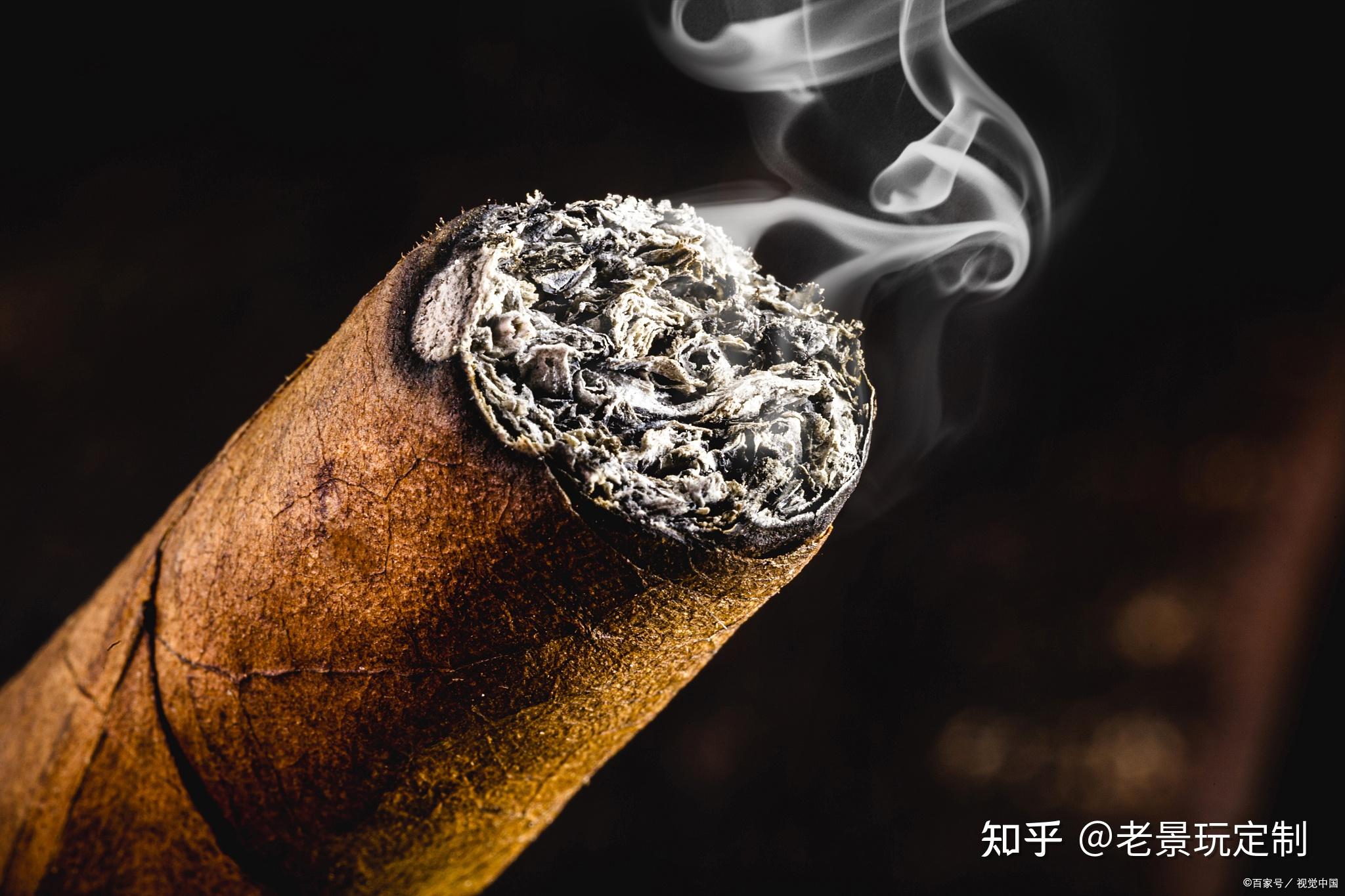 雪茄新手和老手的区别，实操干货在这! - 知乎