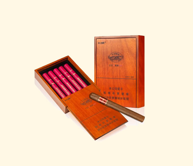 长城（132记忆）-长城雪茄官网Great Wall Cigar