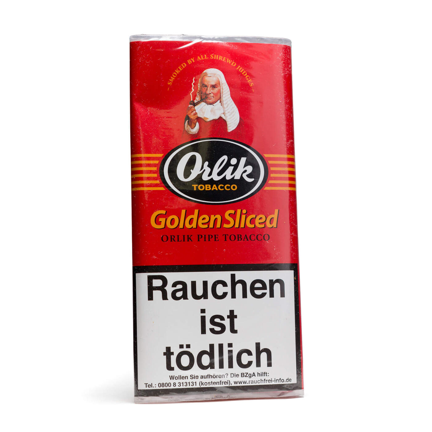 Orlik Golden Sliced - 黄金切片（红法官）