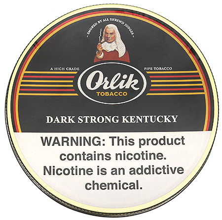 Orlik Dark Strong Kentucky — Smokingpipes.com