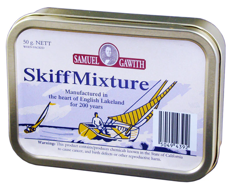 Samuel Gawith Skiff Mixture 50g Pipe Tobacco - TSC