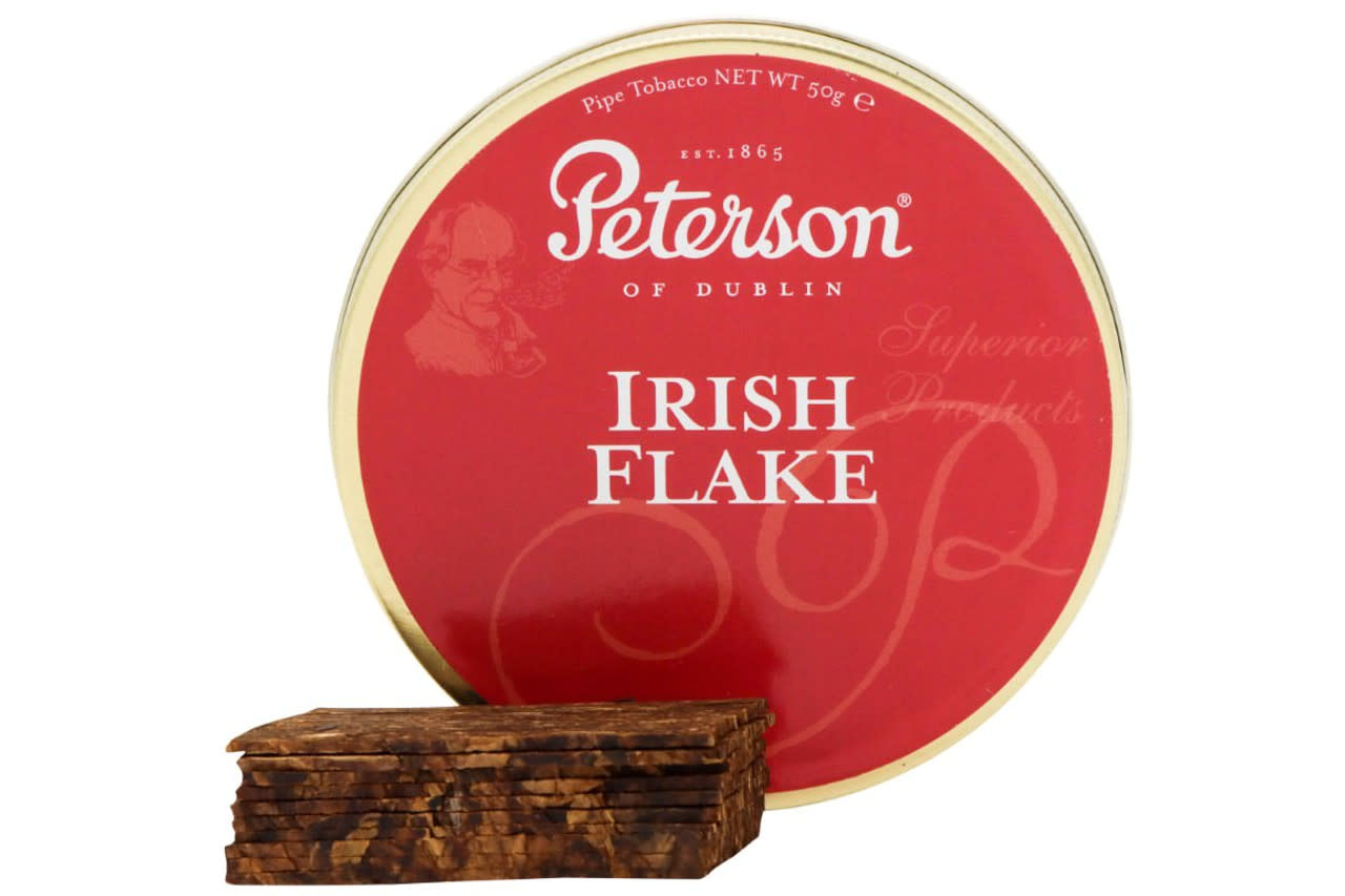 Peterson Irish Flake - 爱尔兰薄片
