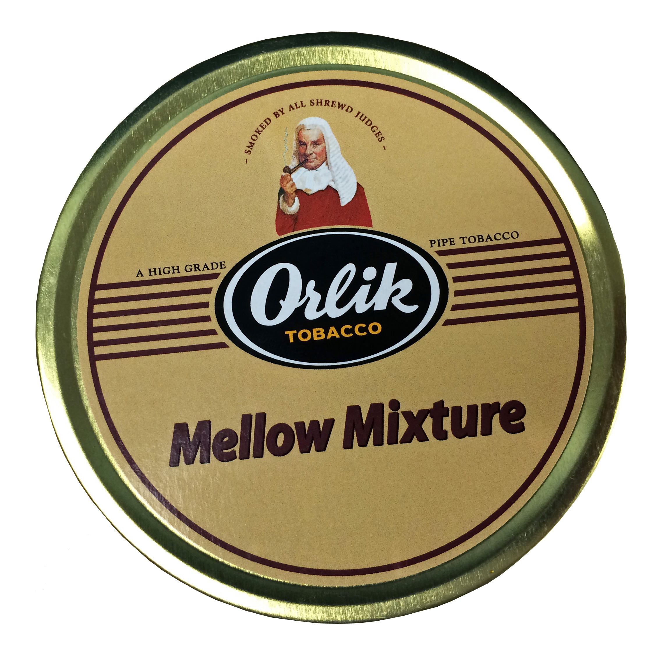 Orlik Golden Mixture - 黄金混合（金法官）