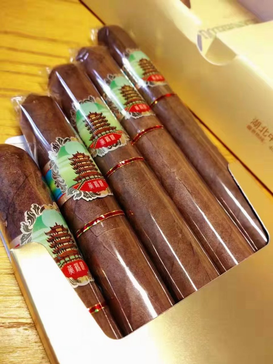 黄鹤楼1916雪茄价格表一览 - 幸福茄