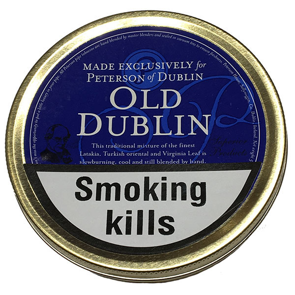 Peterson Old Dublin - 老都柏林