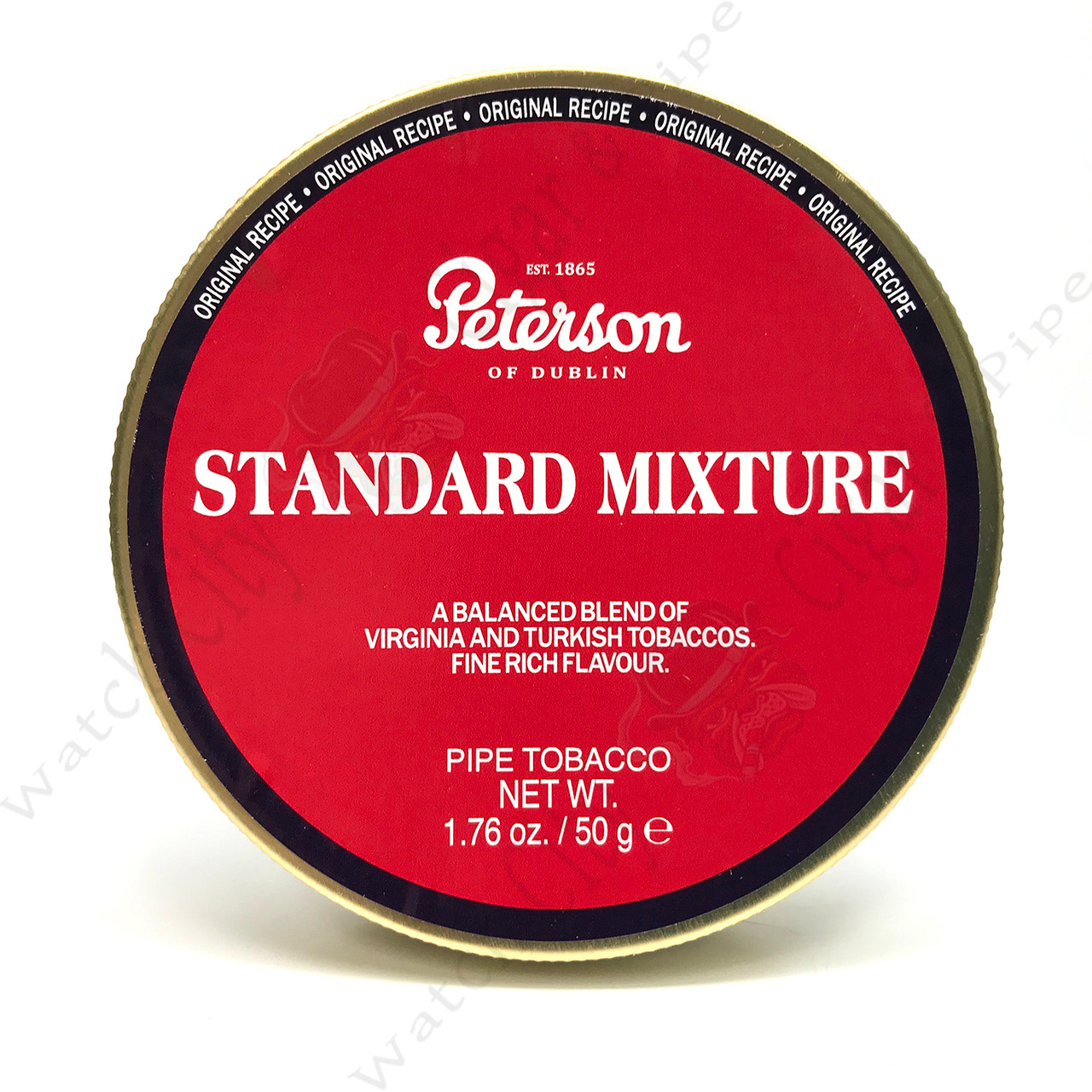Peterson Standard Mixture - 标准混合