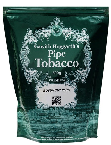 Gawith Hoggarth 水手切压块 烟丝资料