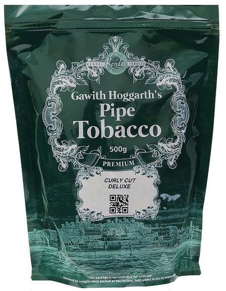 Gawith Hoggarth 豪华卷切 烟丝资料